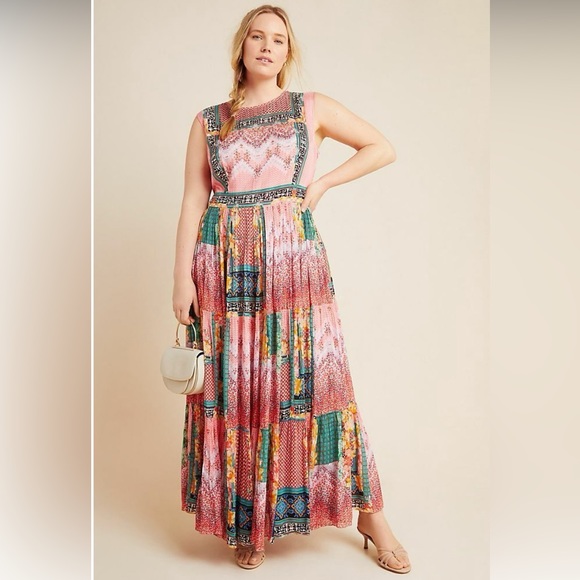 ALESSANDRA MAXI DRESS main image 0